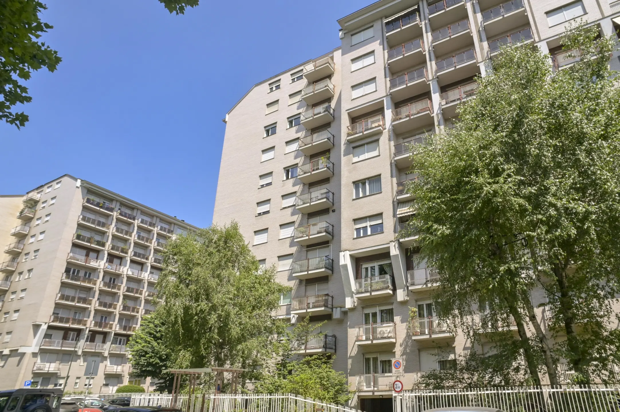 Immagine per Area verde in vendita a Torino corso Monte Cucco 85