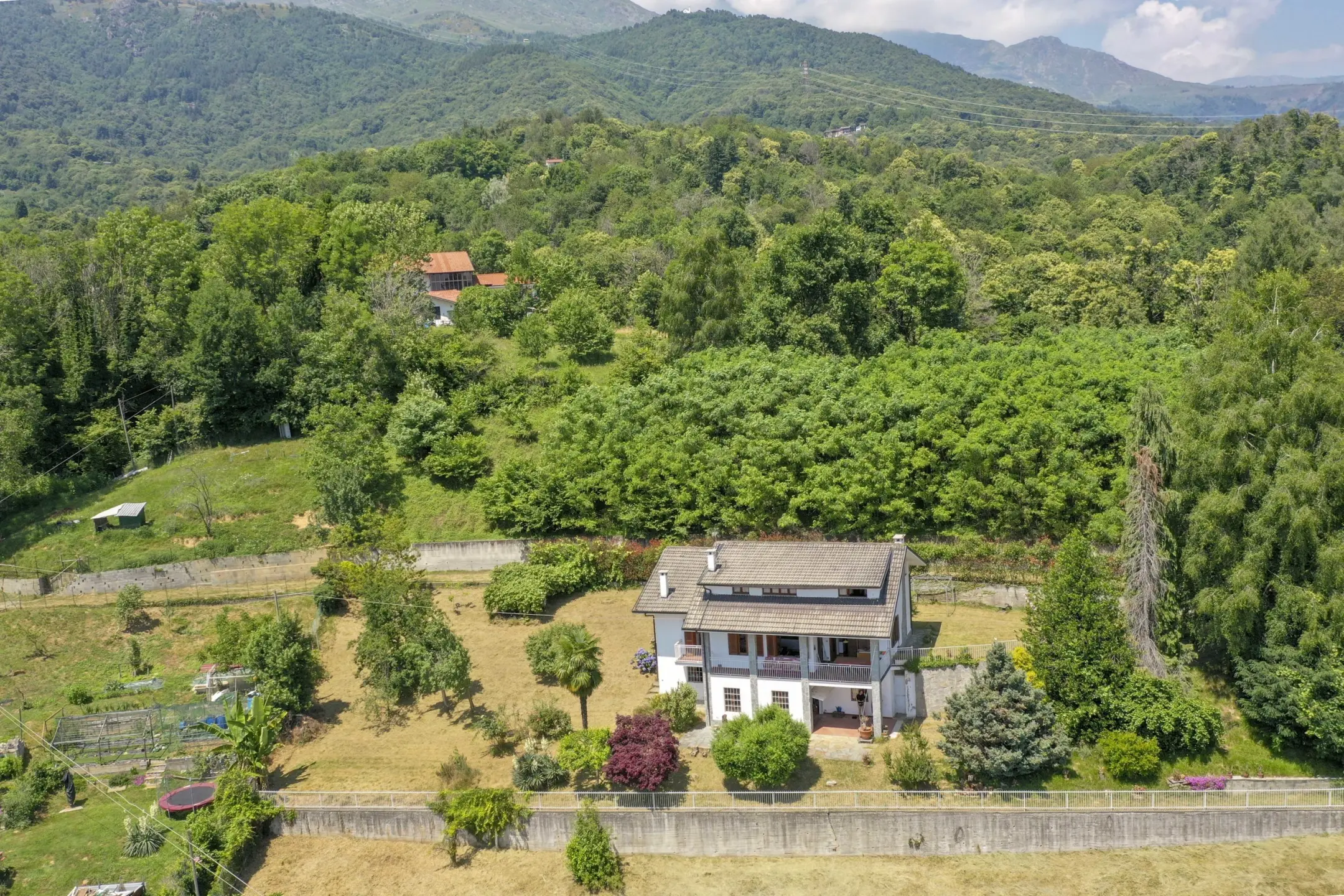 Immagine per Villa in vendita a Borgiallo via Luinengo Cossi 61