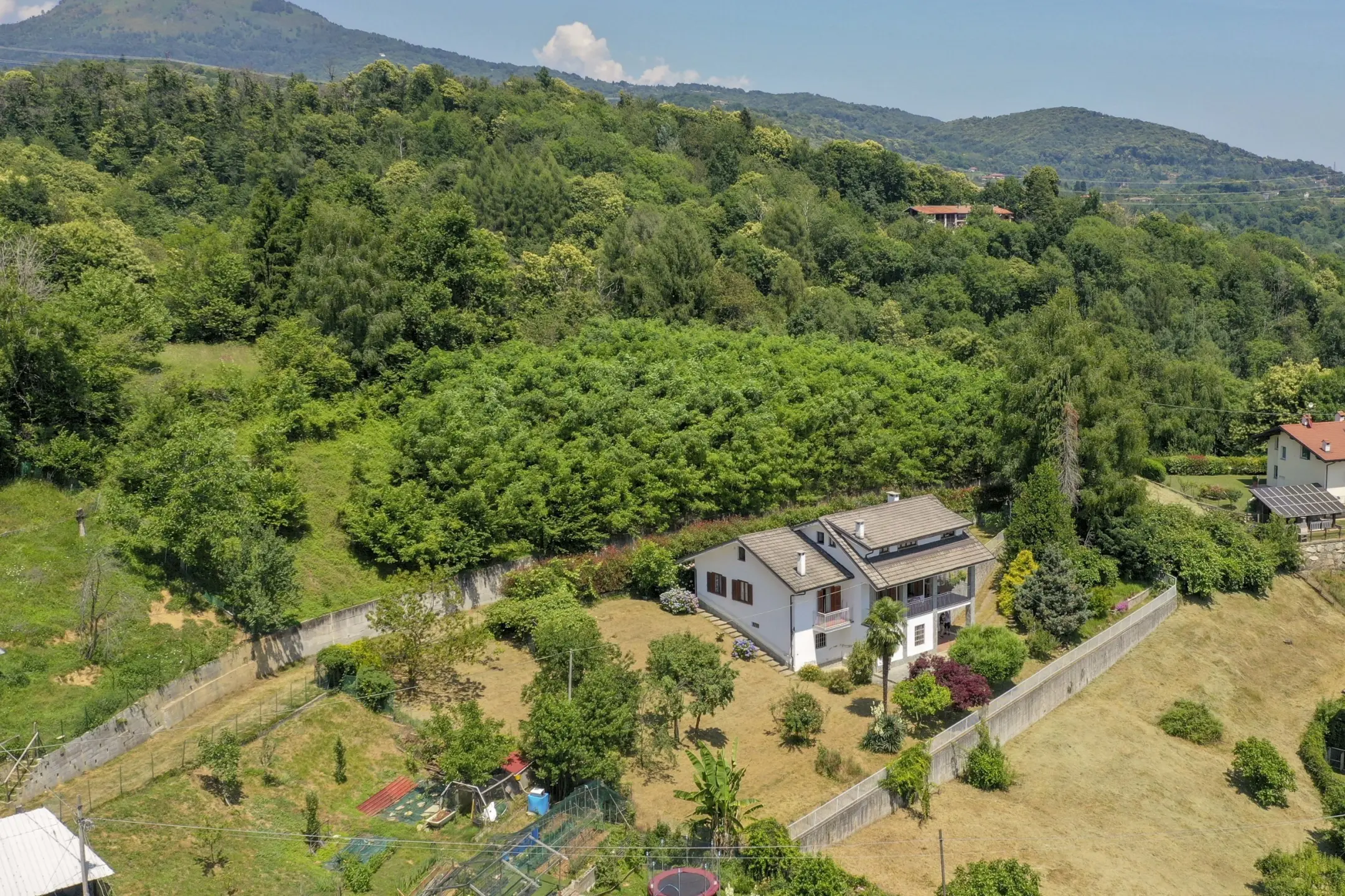 Immagine per Villa in vendita a Borgiallo via Luinengo Cossi 61