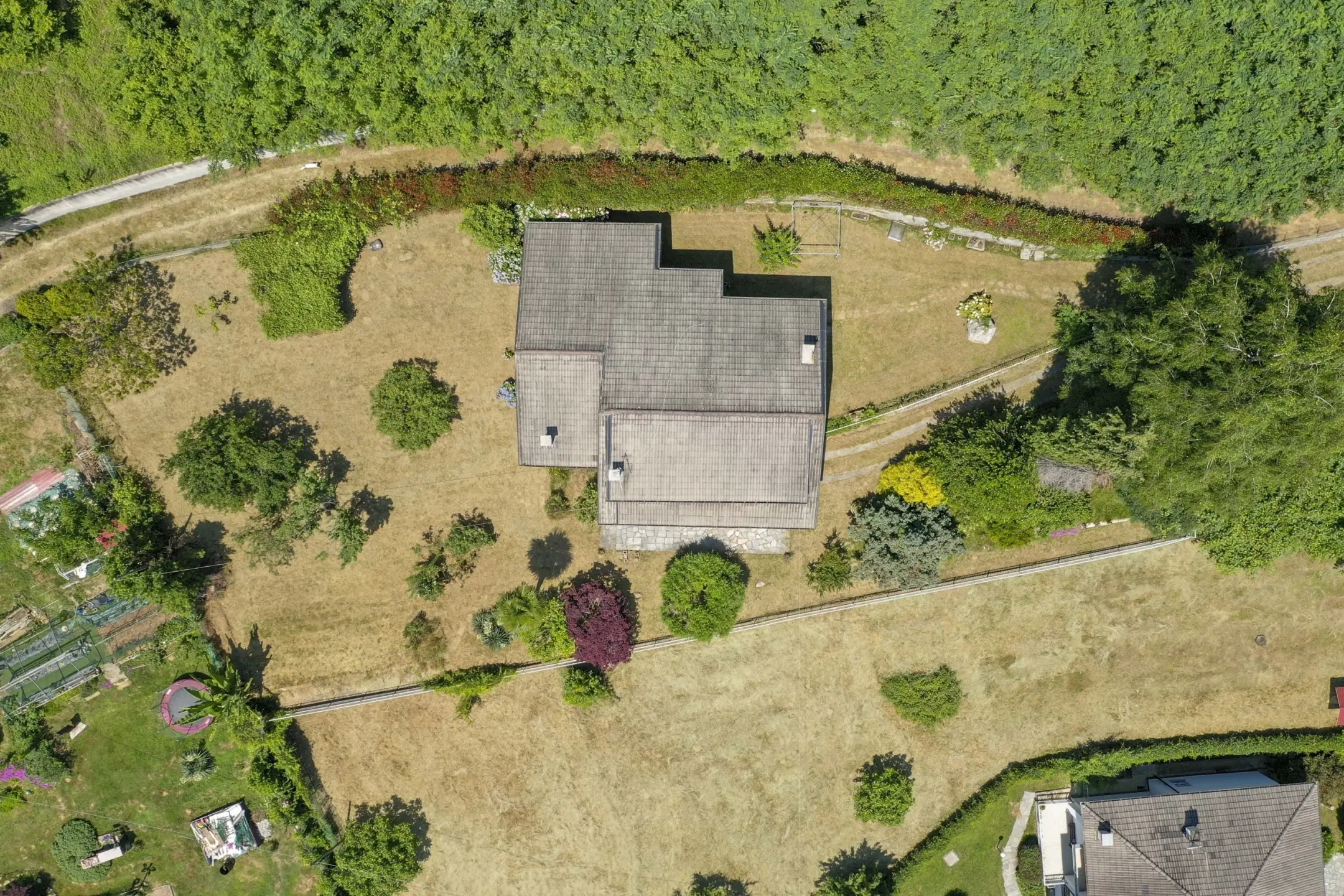Immagine per Villa in vendita a Borgiallo via Luinengo Cossi 61