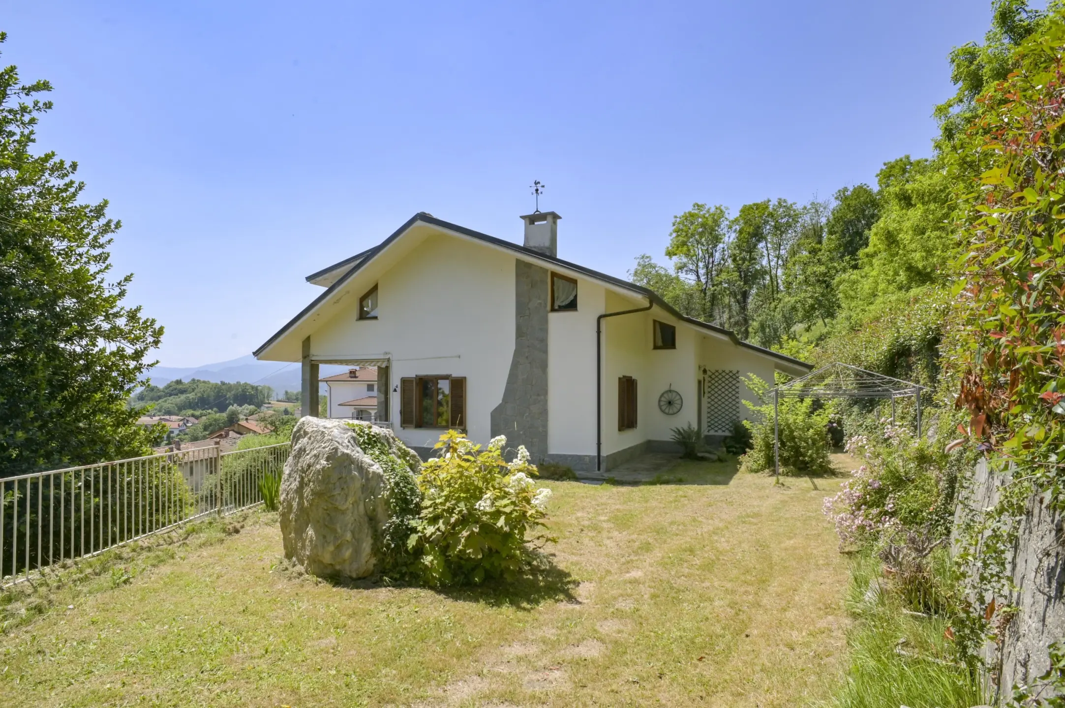 Immagine per Villa in vendita a Borgiallo via Luinengo Cossi 61
