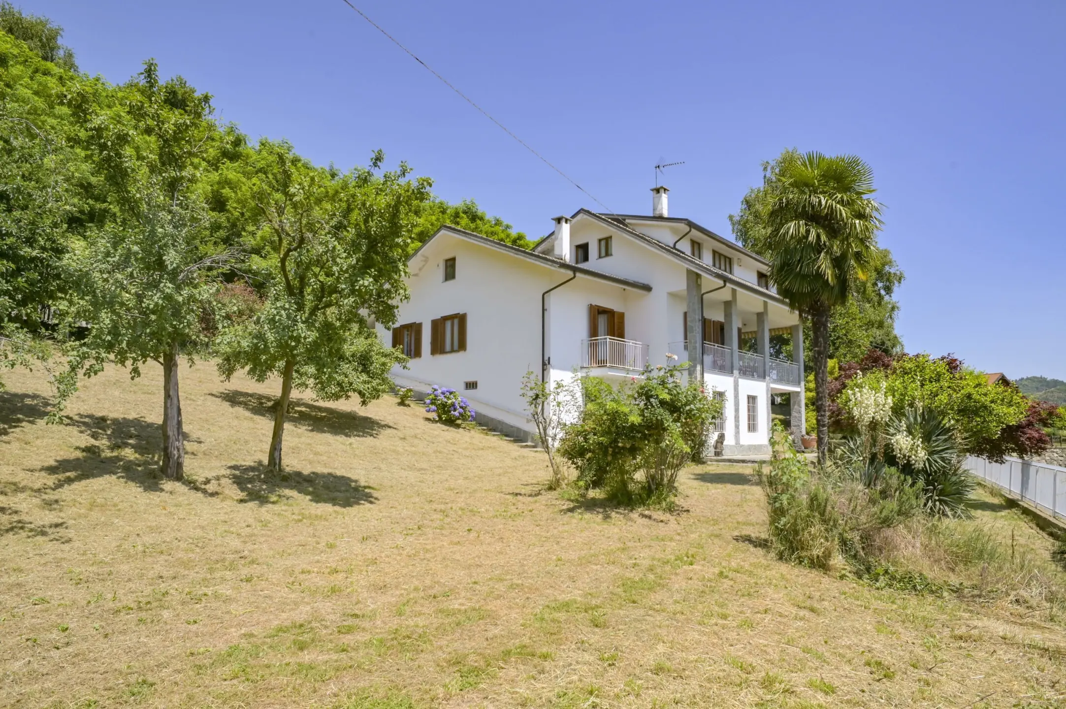 Immagine per Villa in vendita a Borgiallo via Luinengo Cossi 61