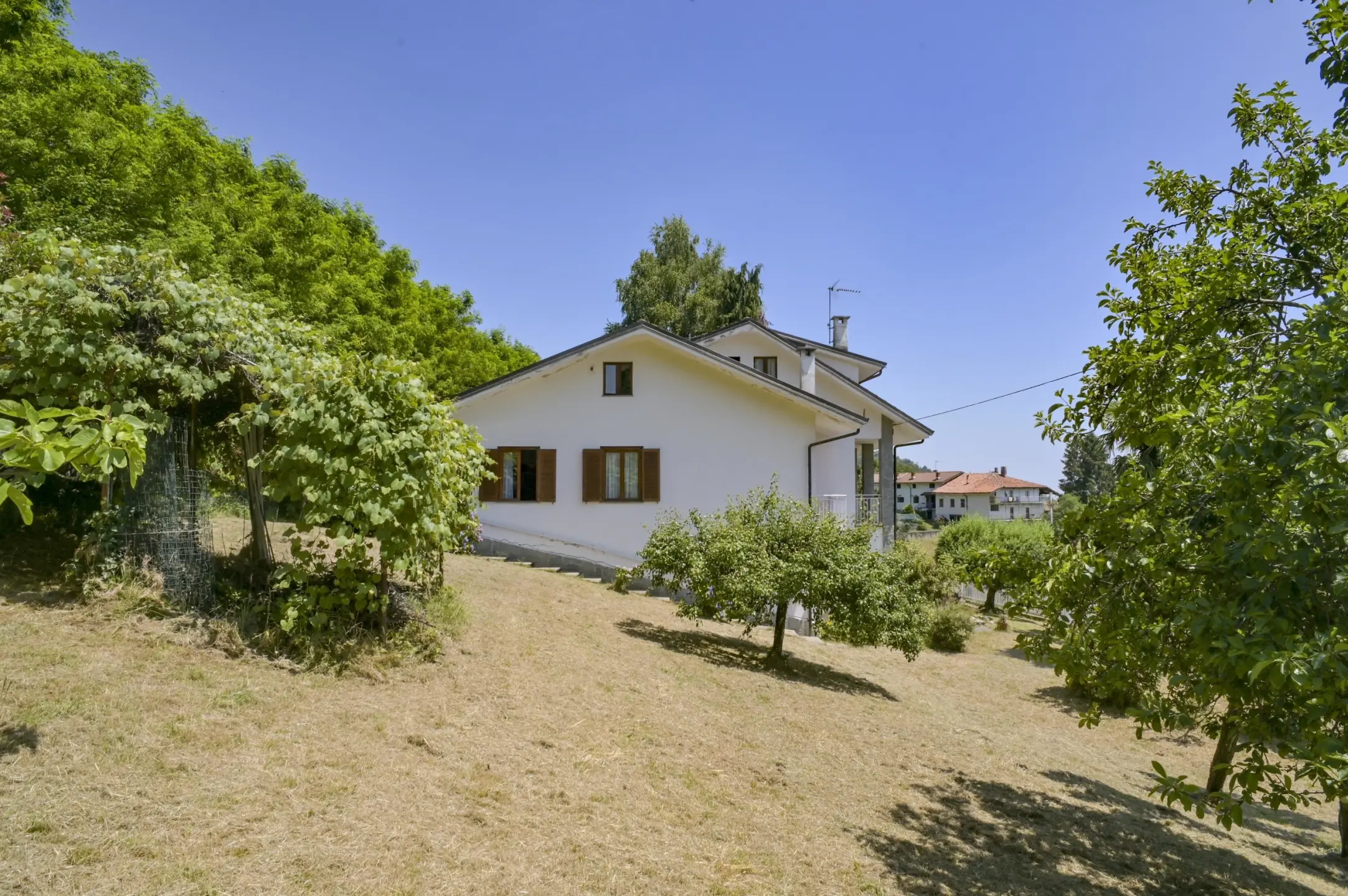 Immagine per Villa in vendita a Borgiallo via Luinengo Cossi 61
