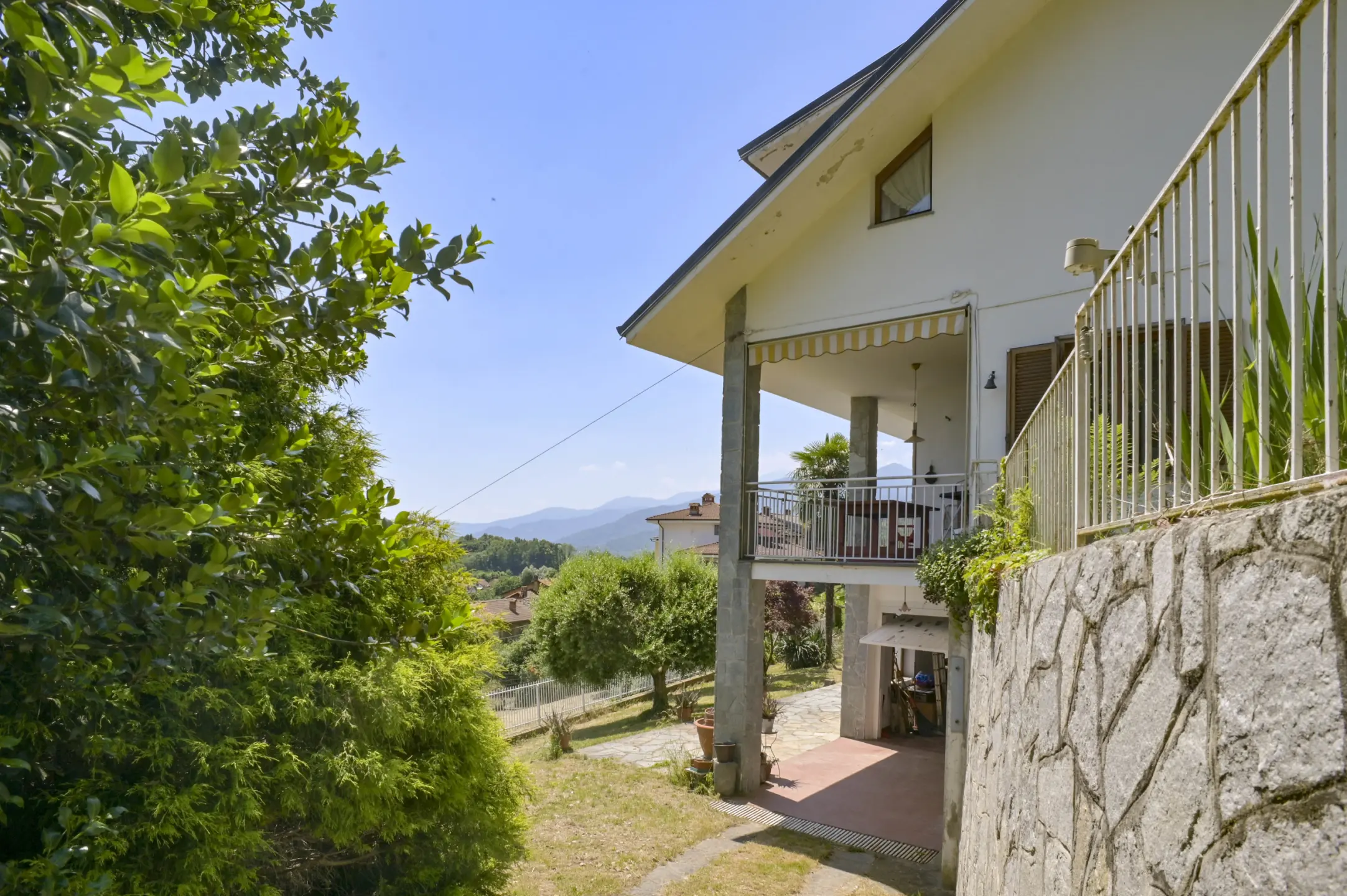 Immagine per Villa in vendita a Borgiallo via Luinengo Cossi 61