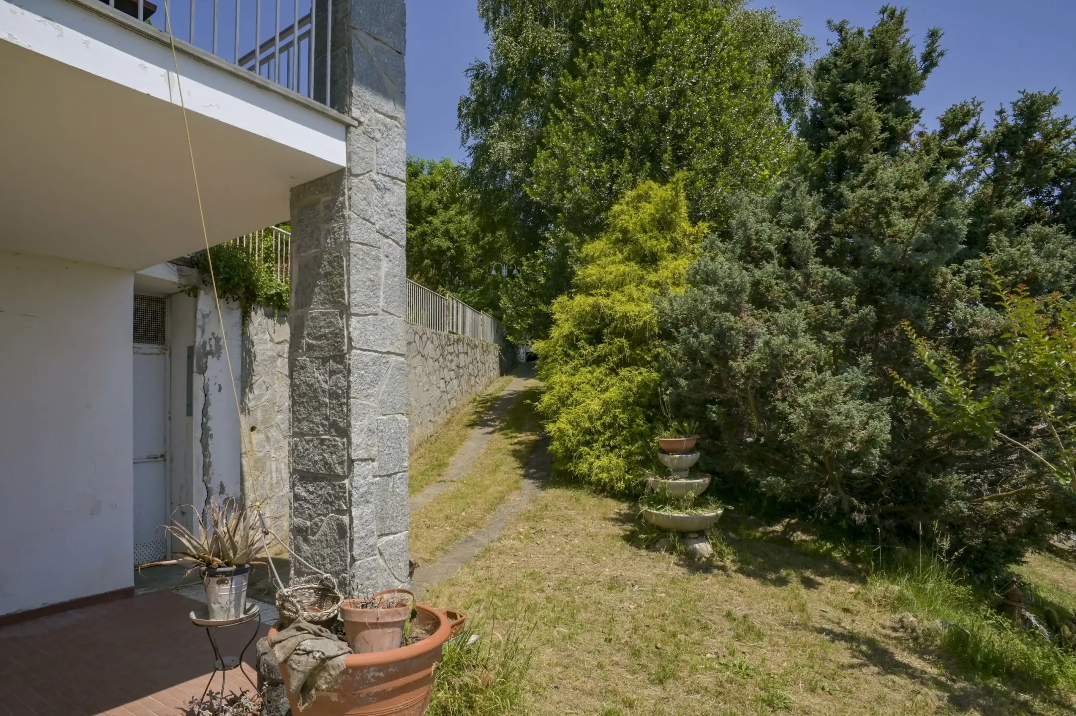 Immagine per Villa in vendita a Borgiallo via Luinengo Cossi 61