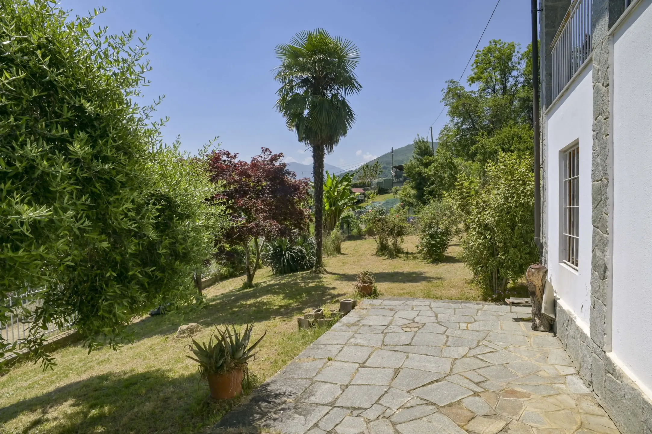 Immagine per Villa in vendita a Borgiallo via Luinengo Cossi 61