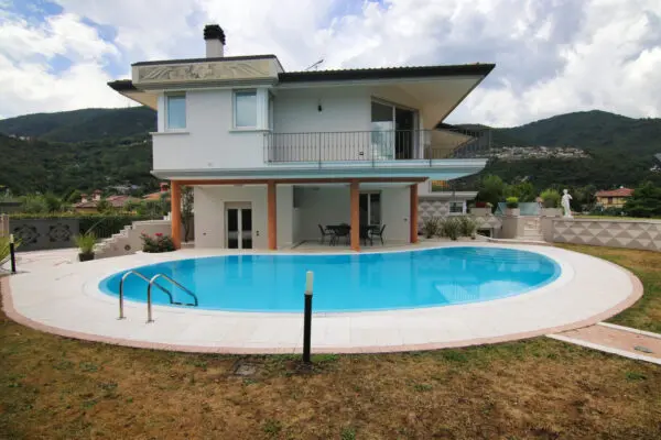 Villa Indipendente via Dosso Del Fieno, Roè Volciano