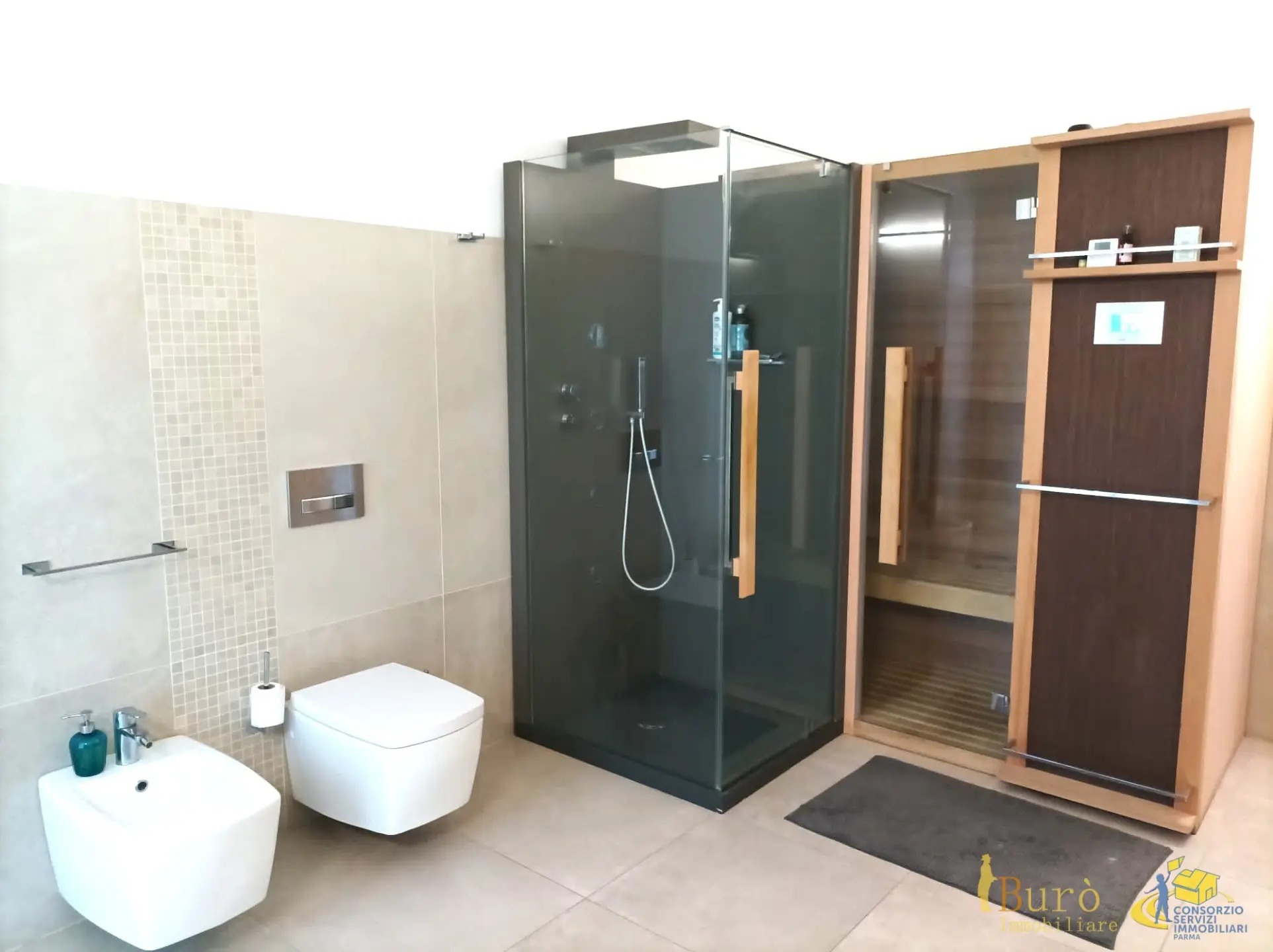 Immagine per Porzione di casa in vendita a Parma via Bettino Ricasoli