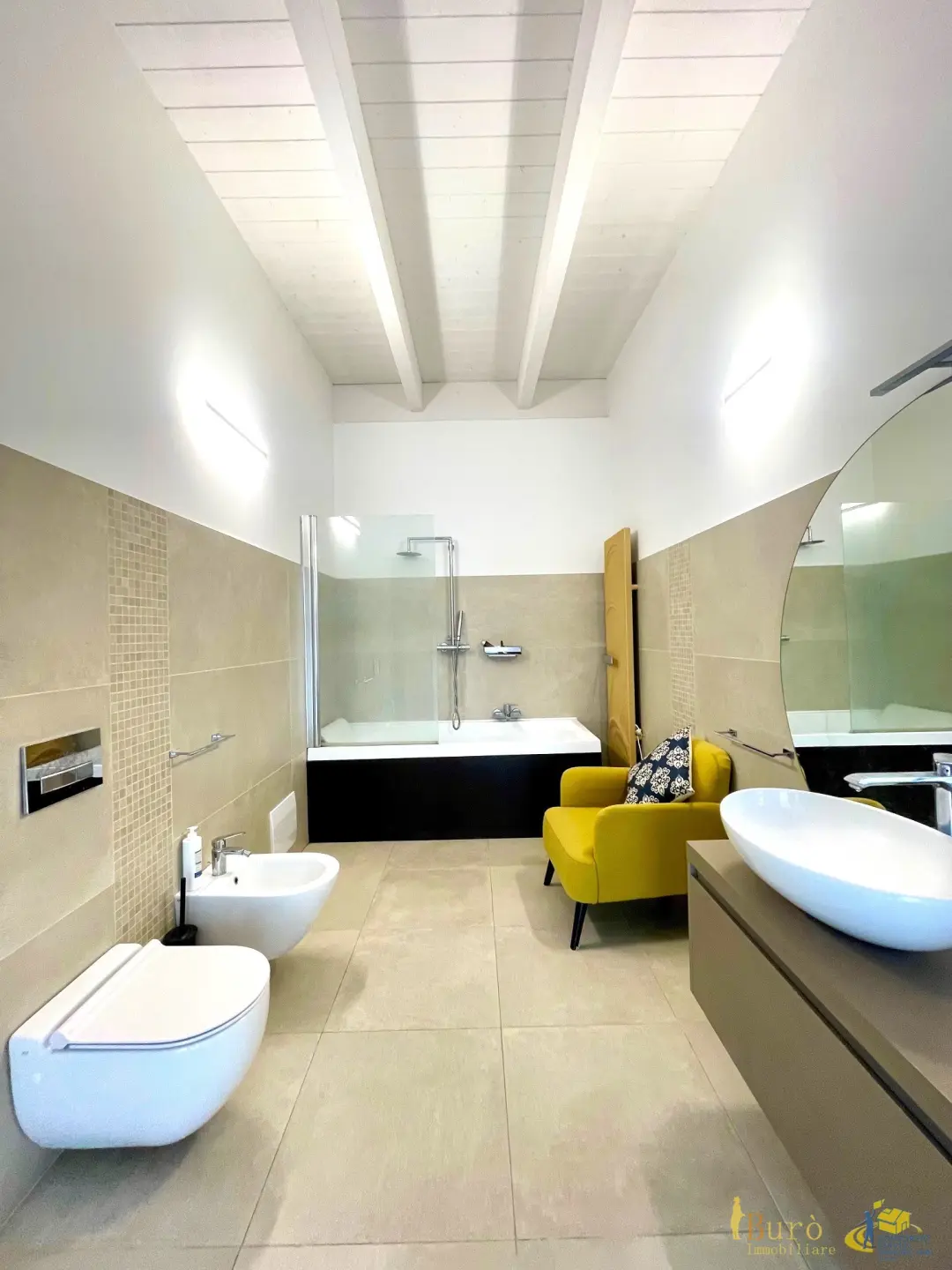 Immagine per Porzione di casa in vendita a Parma via Bettino Ricasoli