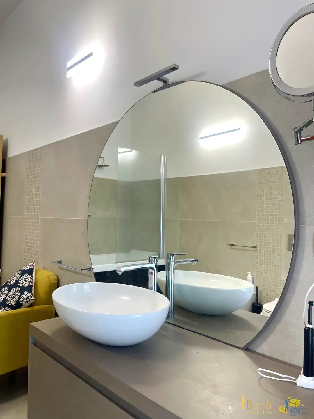 Immagine per Porzione di casa in vendita a Parma via Bettino Ricasoli