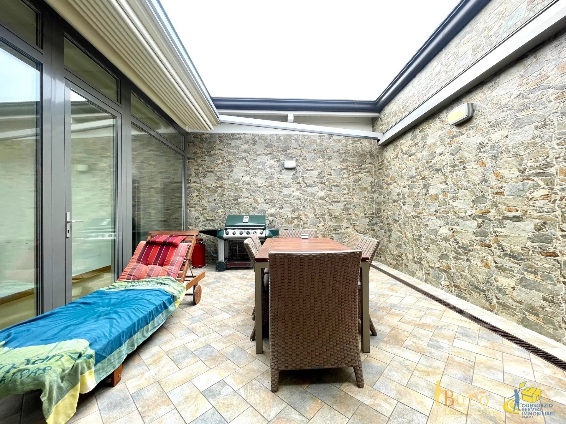 Immagine per Porzione di casa in vendita a Parma via Bettino Ricasoli