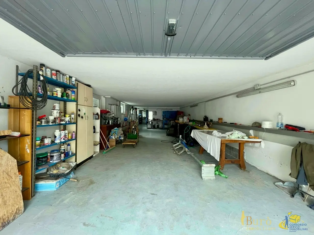 Immagine per Porzione di casa in vendita a Parma via Bettino Ricasoli
