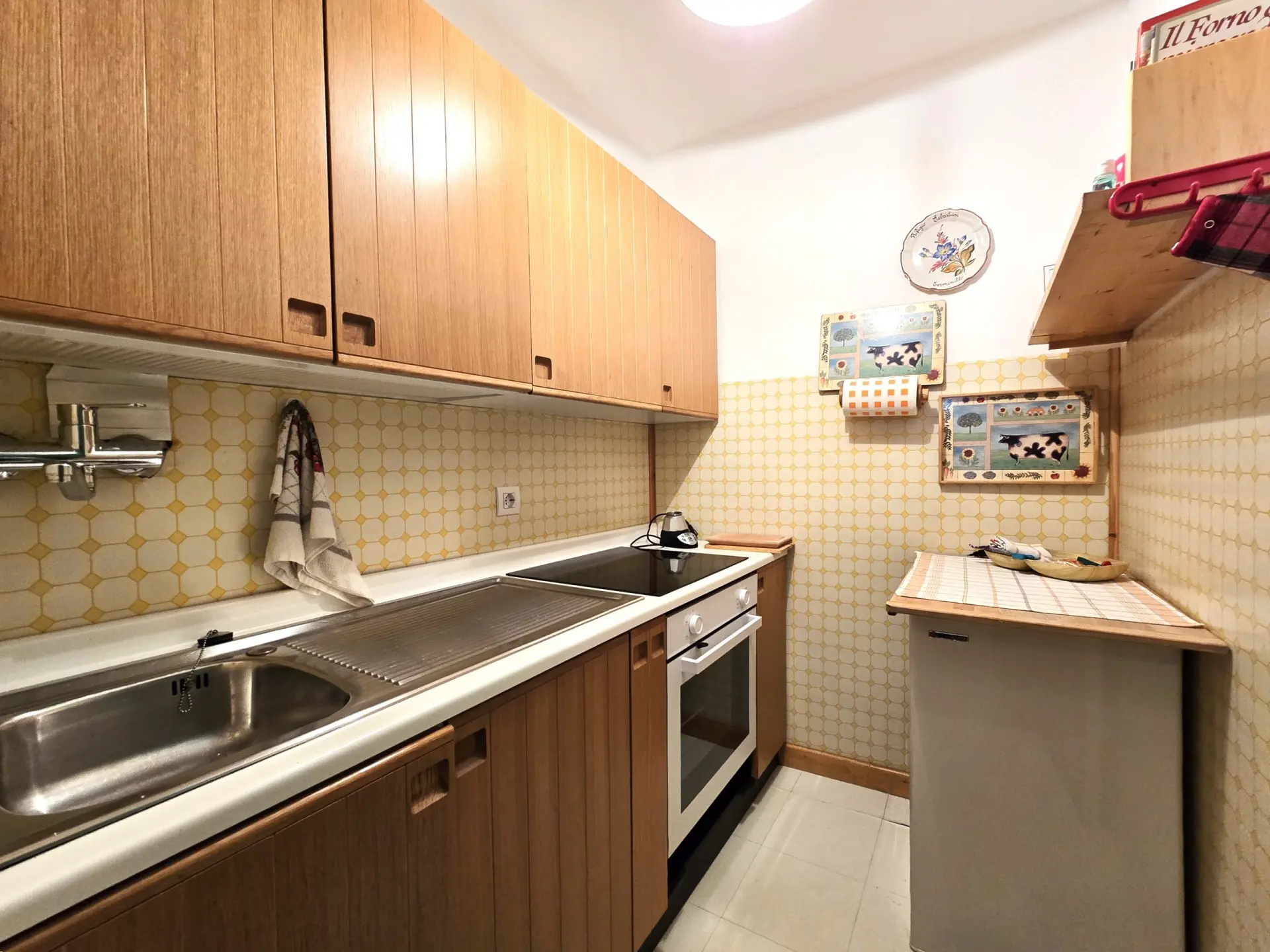 Immagine per Bilocale in vendita a Rieti via Dei Cerri 19