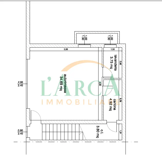 Immagine per Villa bifamiliare in vendita a Zone via Ruca