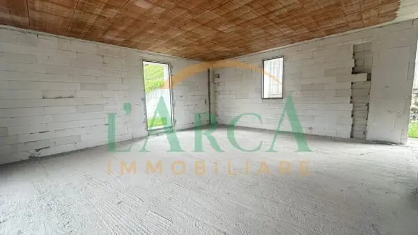 Villa Bifamiliare via Ruca, Zone