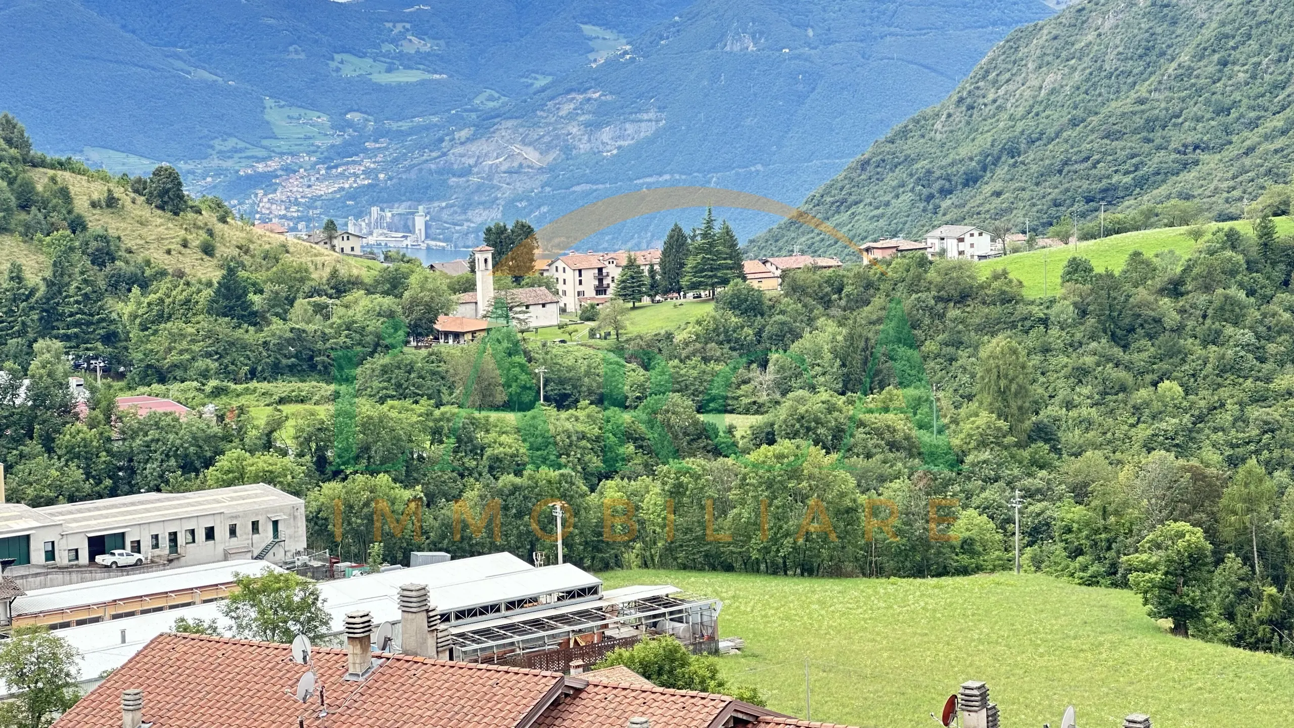 Immagine per Villa bifamiliare in vendita a Zone via Ruca