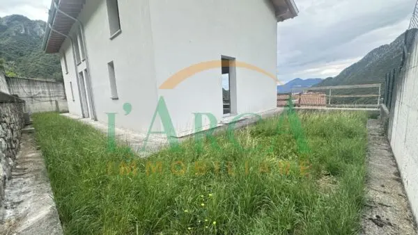 Villa Bifamiliare via Ruca, Zone