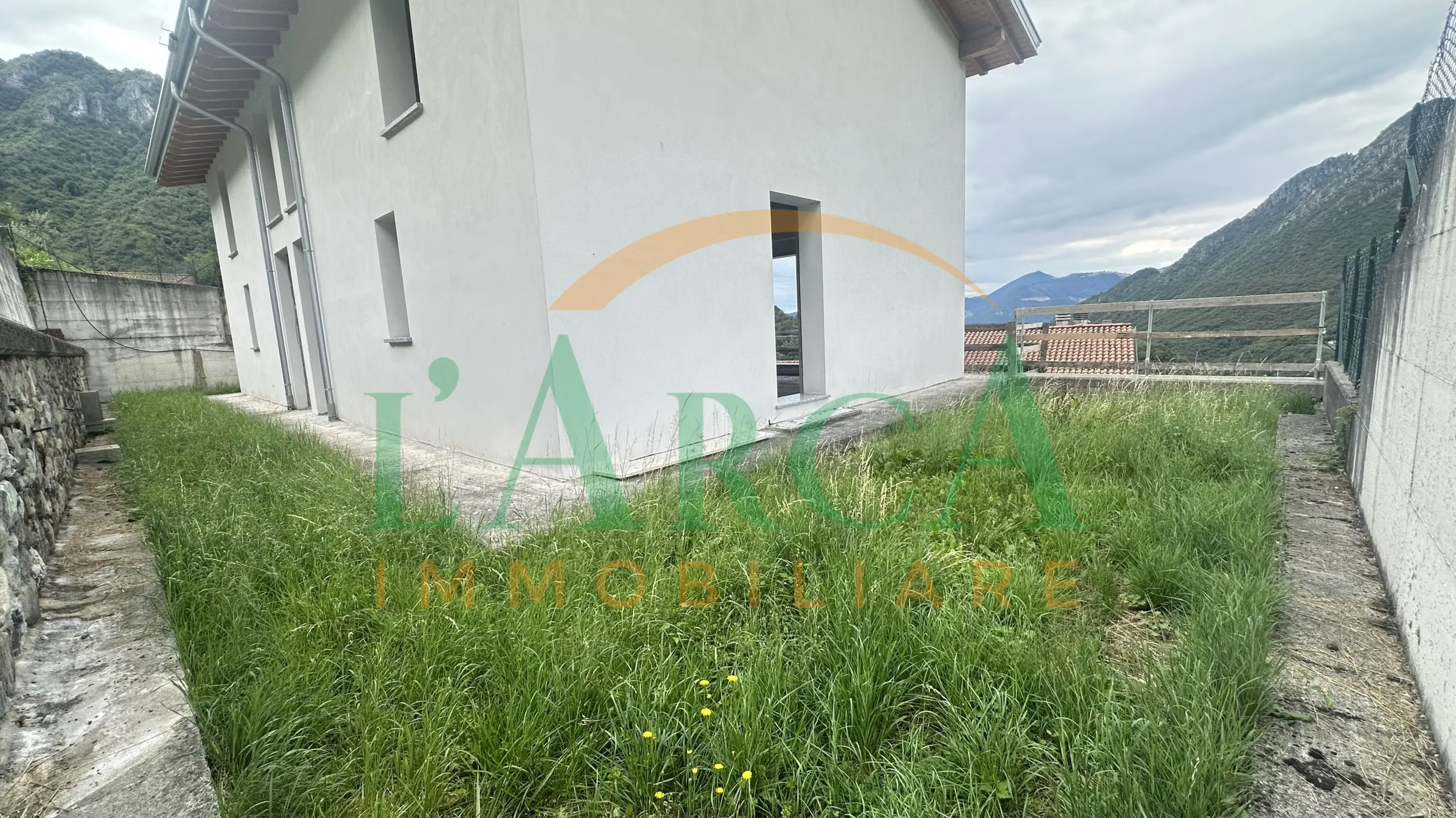 Immagine per Villa bifamiliare in vendita a Zone via Ruca