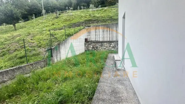 Villa Bifamiliare via Ruca, Zone