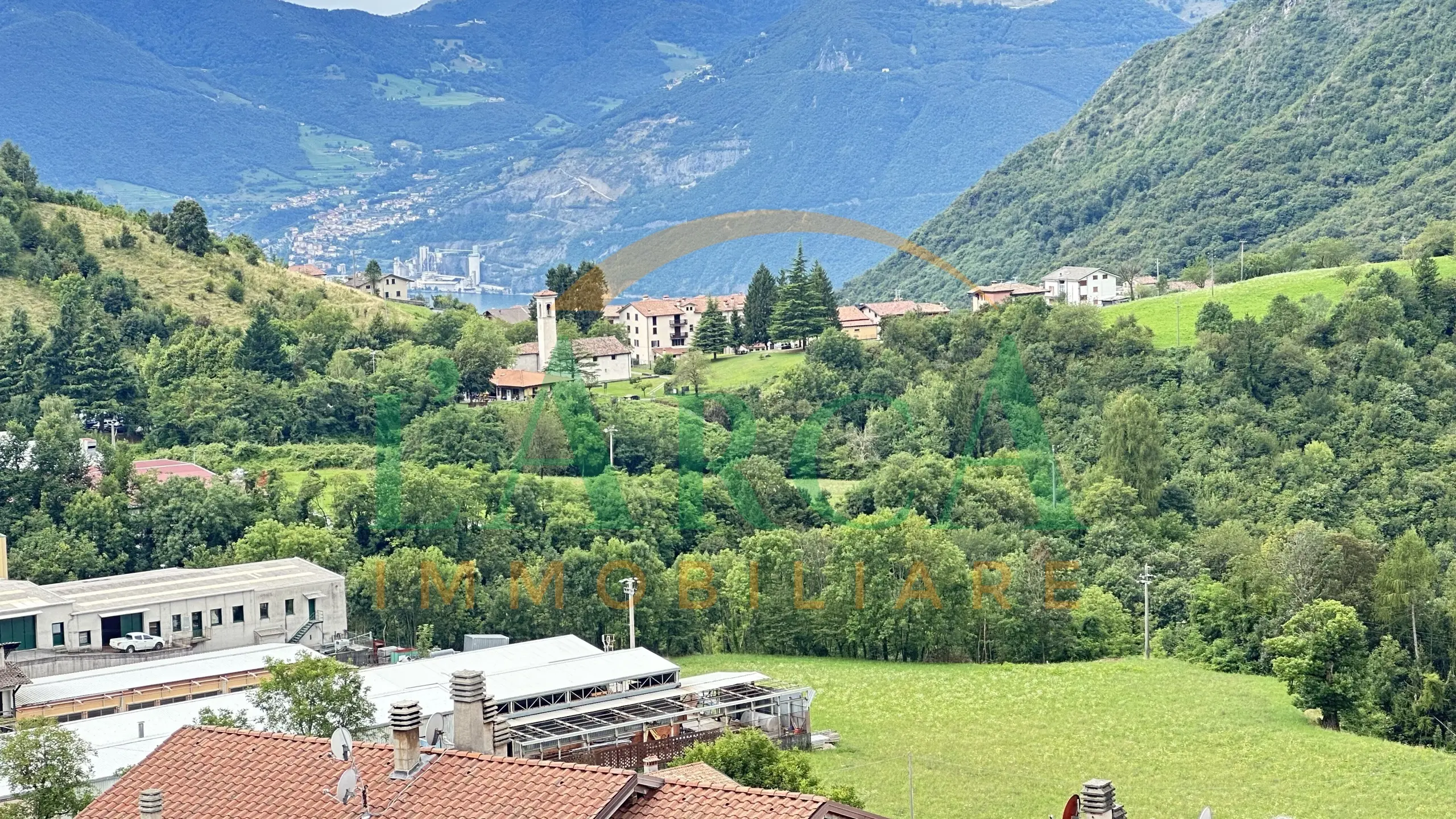 Immagine per Villa bifamiliare in vendita a Zone via Ruca