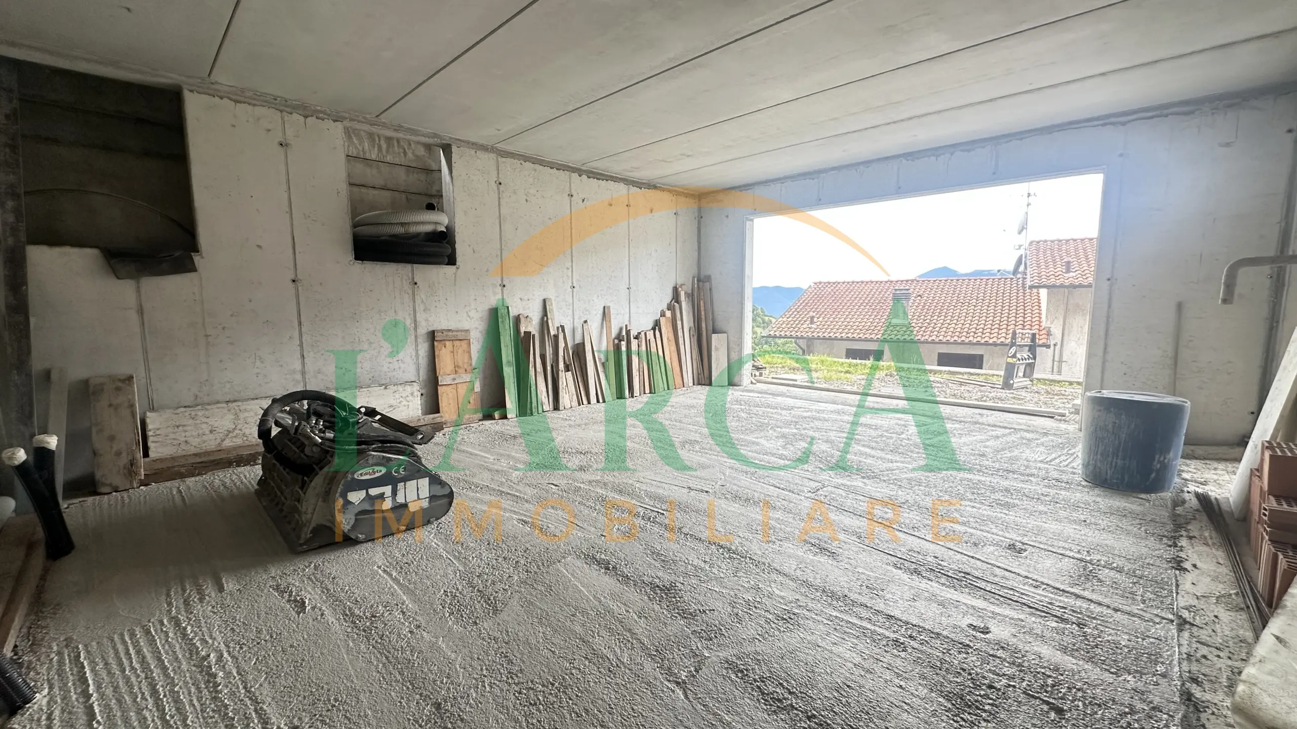 Immagine per Villa bifamiliare in vendita a Zone via Ruca