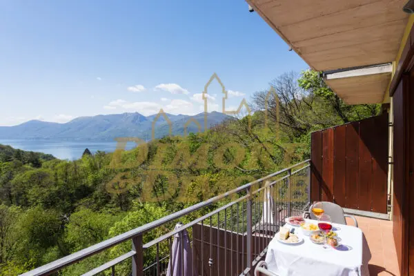Villa A Schiera 2, Dumenza