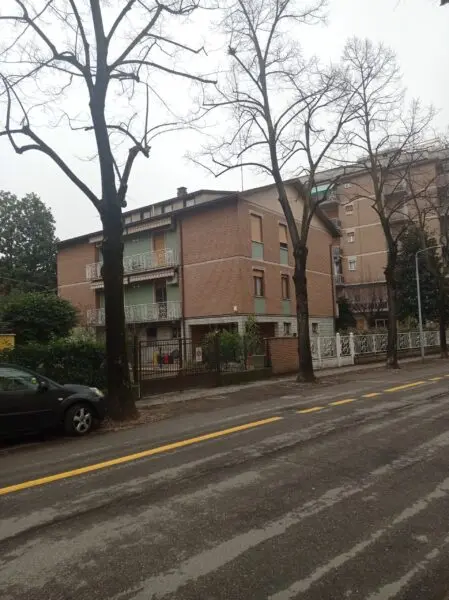 Trilocale via Zanichelli 3, San Faustino, Modena