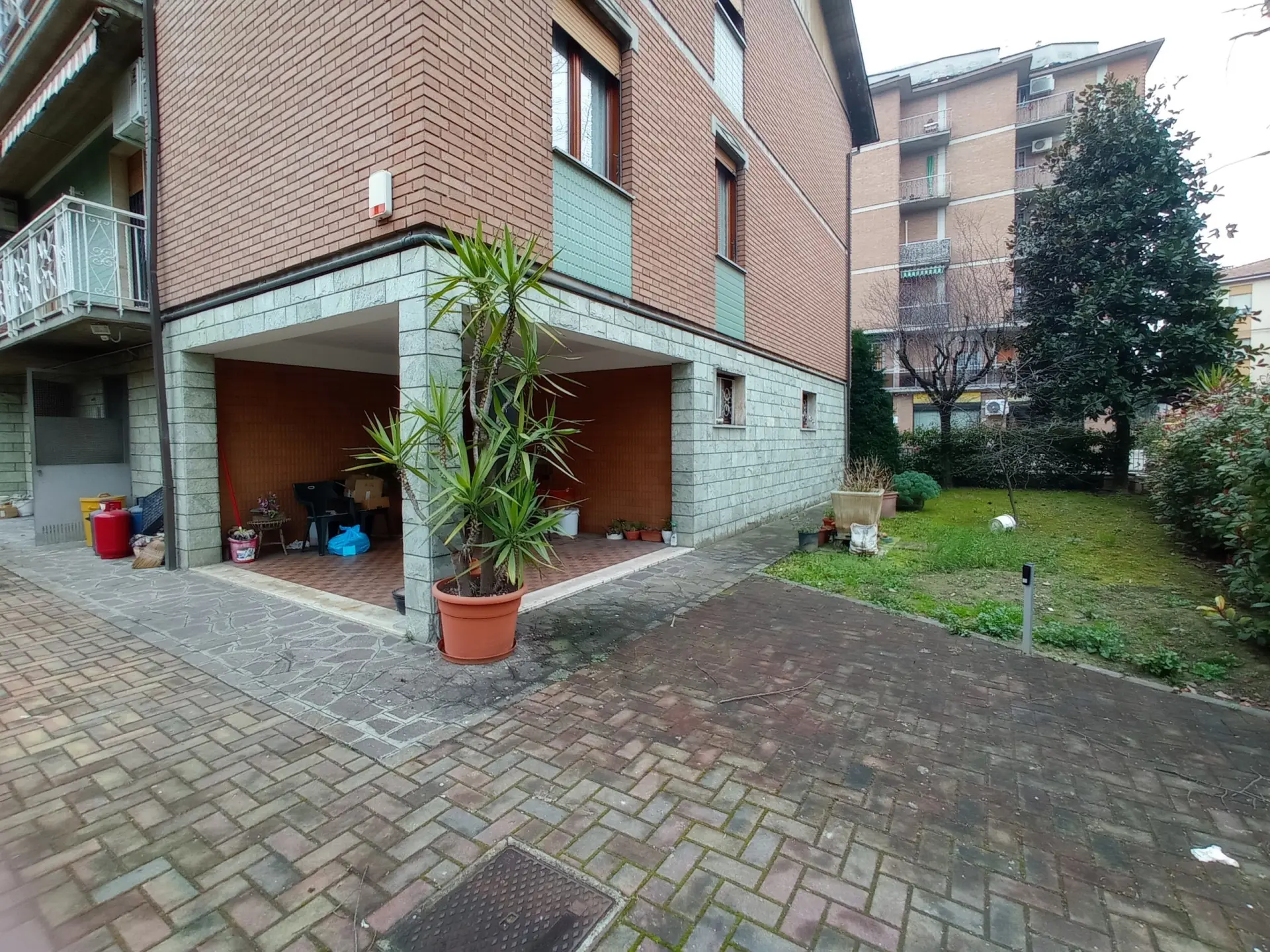 Immagine per Trilocale in vendita a Modena via Zanichelli 3