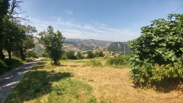 Villa via Marzola 86, Guiglia