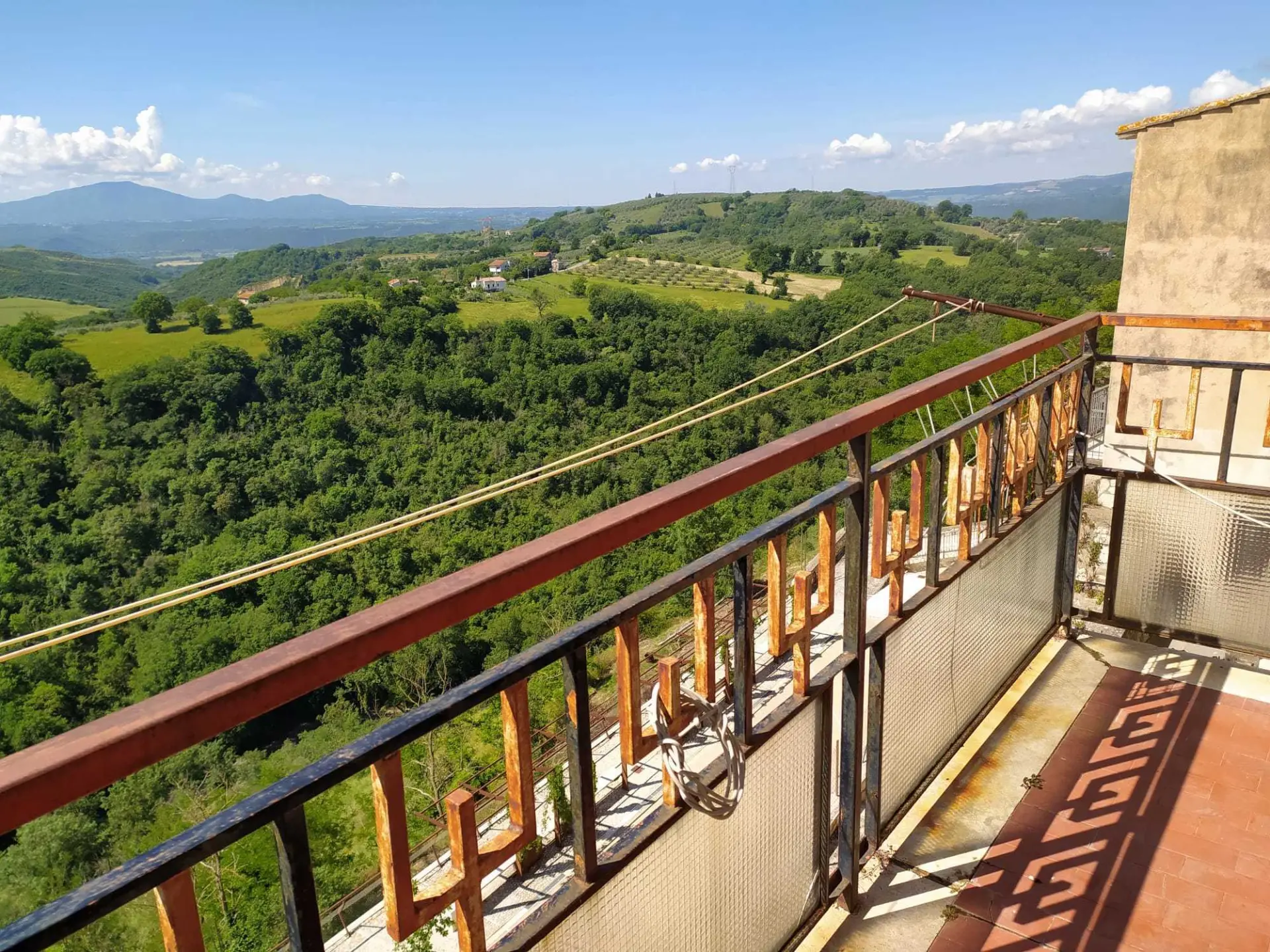 Immagine per Porzione di casa in vendita a Alviano via Umberto I