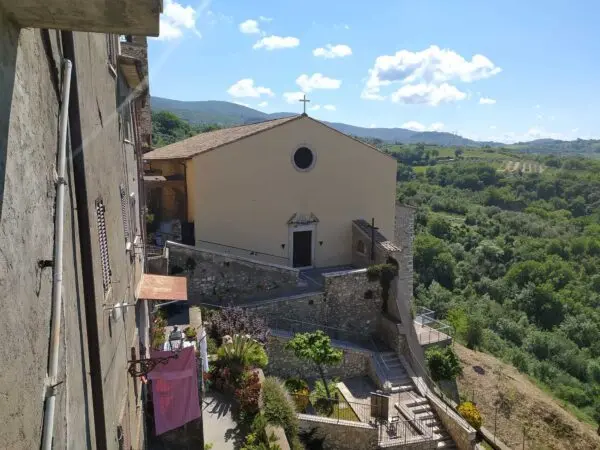 Porzione Di Casa via Umberto I, Alviano