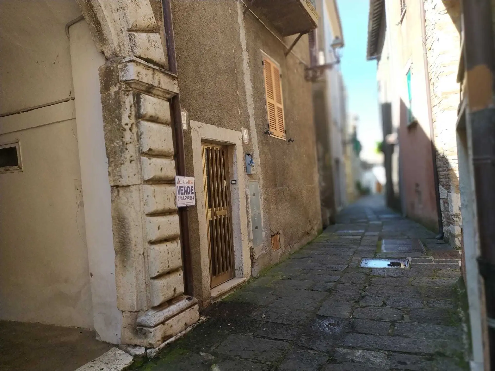 Immagine per Porzione di casa in vendita a Alviano via Umberto I