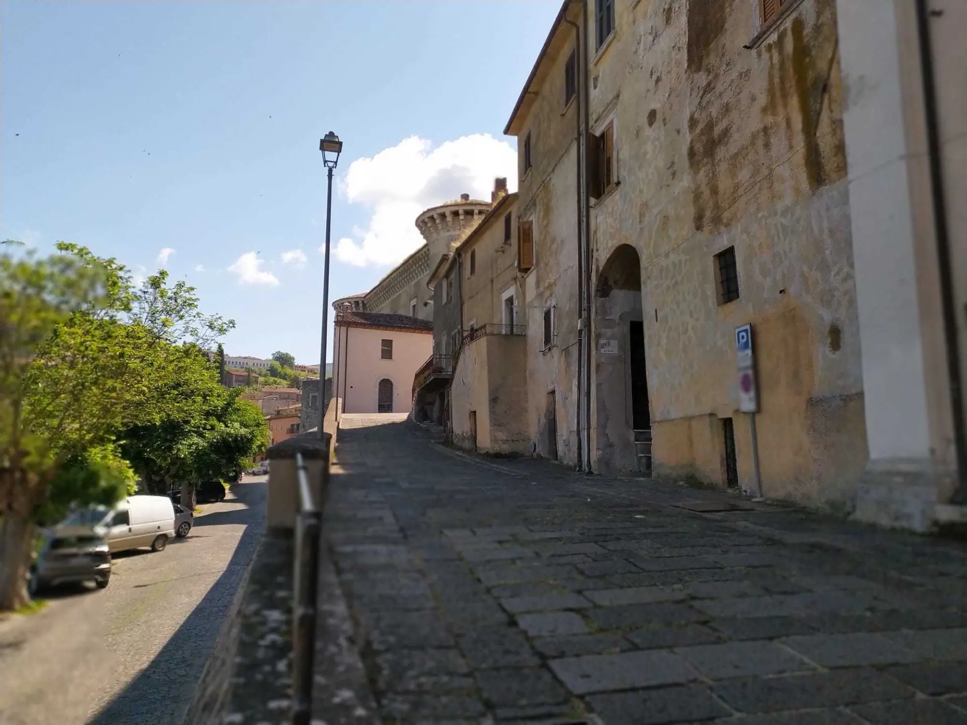 Immagine per Porzione di casa in vendita a Alviano via Umberto I