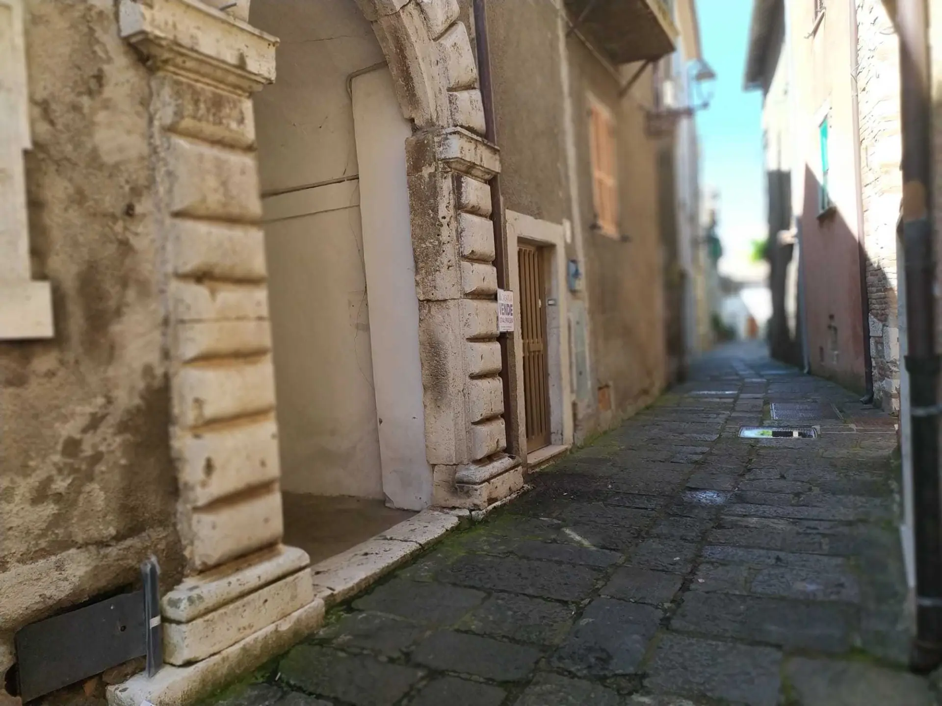Immagine per Porzione di casa in vendita a Alviano via Umberto I