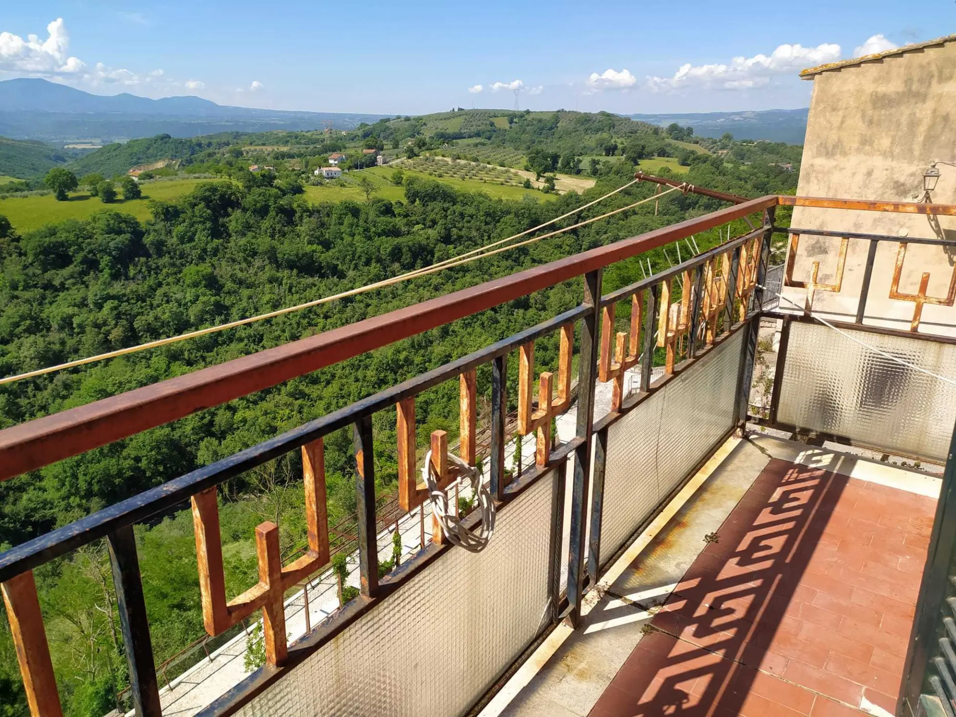 Immagine per Porzione di casa in vendita a Alviano via Umberto I
