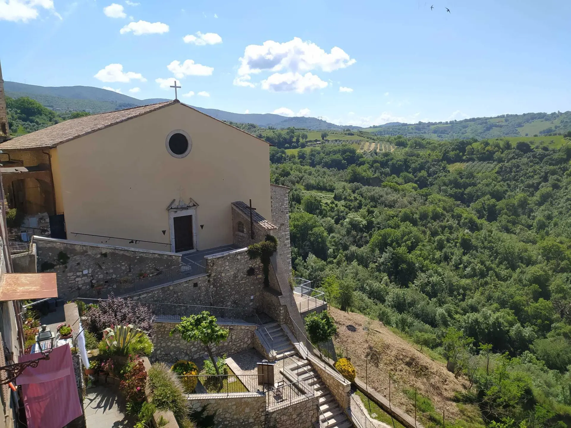Immagine per Porzione di casa in vendita a Alviano via Umberto I