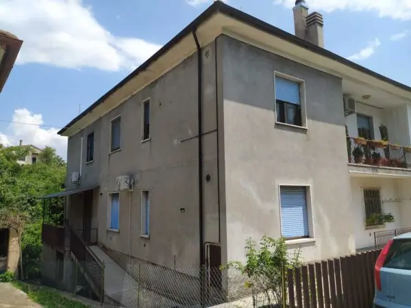 Porzione Di Casa via Ss 205, Narni