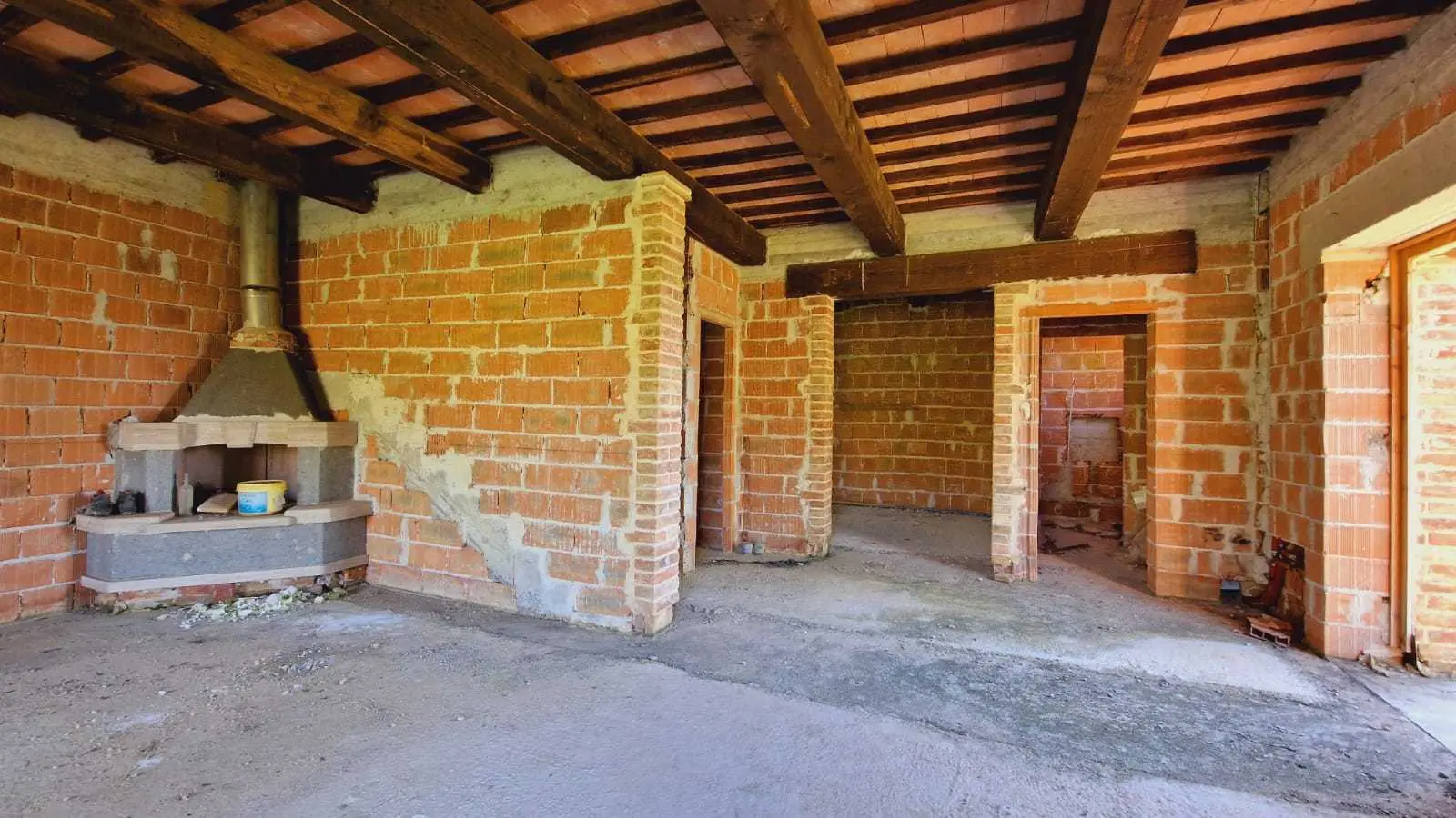 Immagine per Casale in vendita a Montecchio via Di Carnano snc