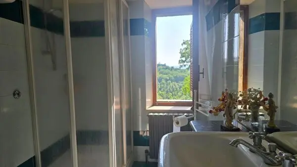 Casale via Vocabolo Menicaglie 9, Baschi