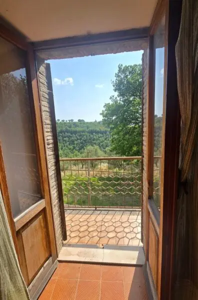 Casale via Vocabolo Menicaglie 9, Baschi
