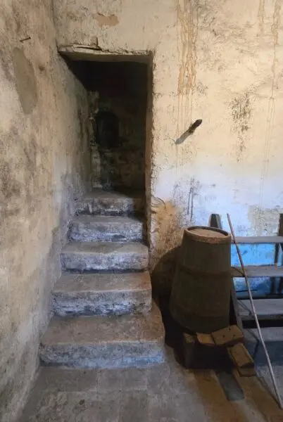 Casale via Vocabolo Menicaglie 9, Baschi