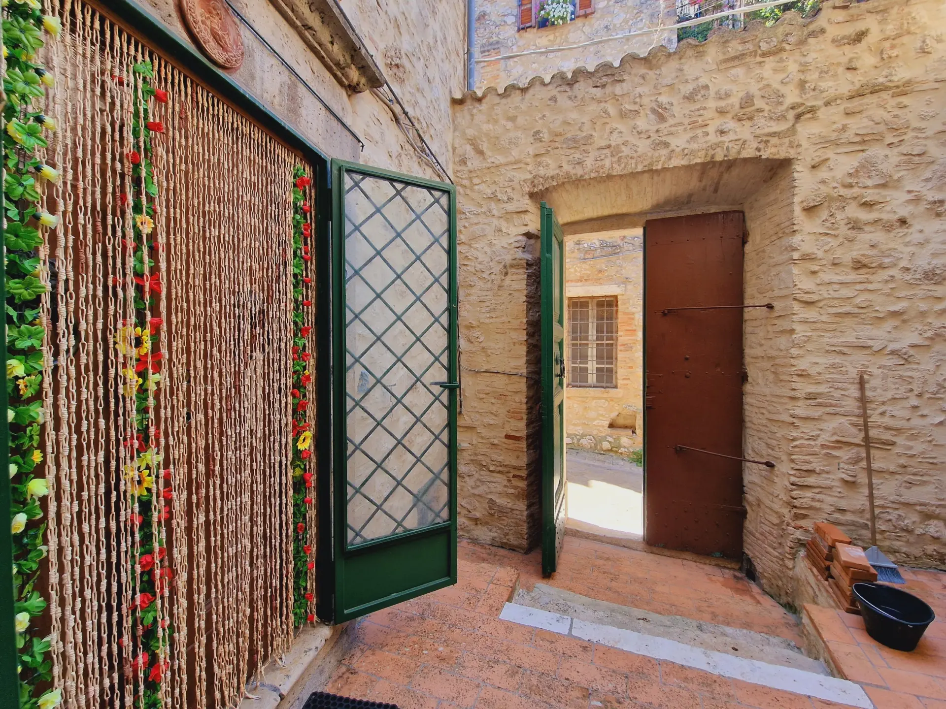 Immagine per Porzione di casa in vendita a Lugnano in Teverina via Duca Degli Abruzzi 37