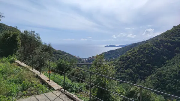 Villa Trifamiliare Zoagli