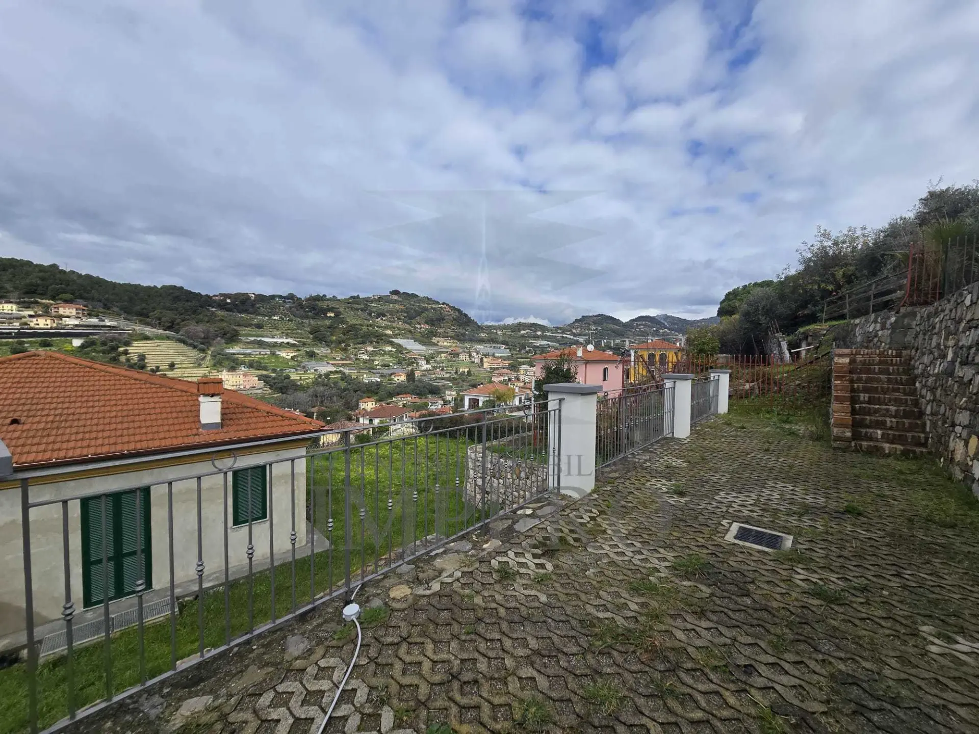 Immagine per Villa in vendita a Bordighera via Coggiola 60