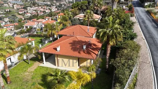 Villa via Coggiola 60, Bordighera