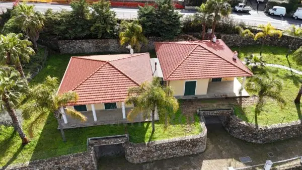 Villa via Coggiola 60, Bordighera