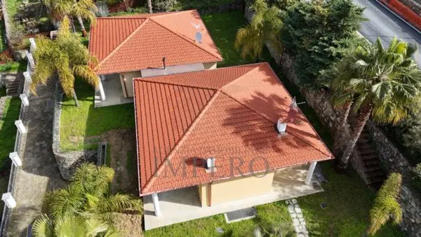 Villa via Coggiola 60, Bordighera