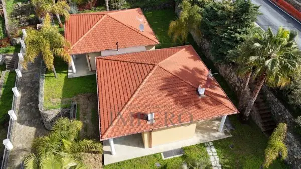 Villa via Coggiola 60, Bordighera