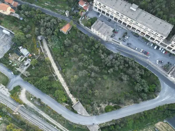 Villa Trifamiliare via Gallardi 22, Ventimiglia