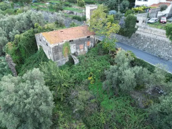 Villa Trifamiliare via Gallardi 22, Ventimiglia